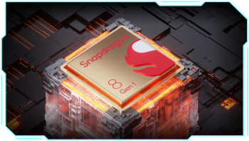 RedMagic Snapdragon 8 Gen 1