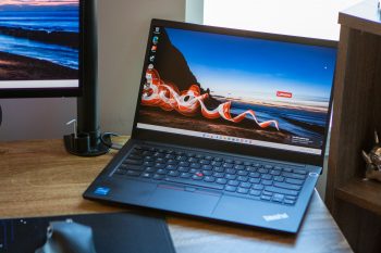 Lenovo ThinkPad E14 Gen 2 Review - 3