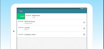 Medication and Pill Reminder Apps