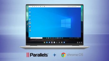 parallels chrome os