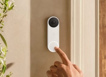 nest doorbell