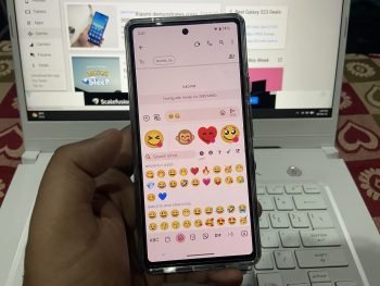 Gboard Emojis