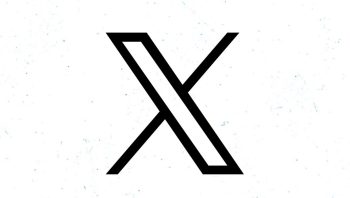 x logo