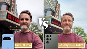 pixel 8 pro versus galaxy