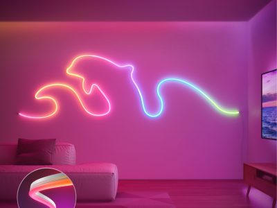 Govee Neon Rope 2 smart lighting