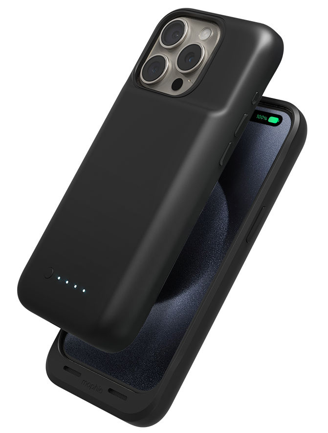 Mophie Juice Pack for iPhone 15