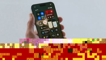 Customize iPhone Control Center iOS 18_1