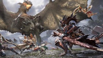 Monster Hunter Outlanders