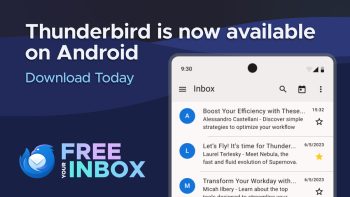 thunderbird android